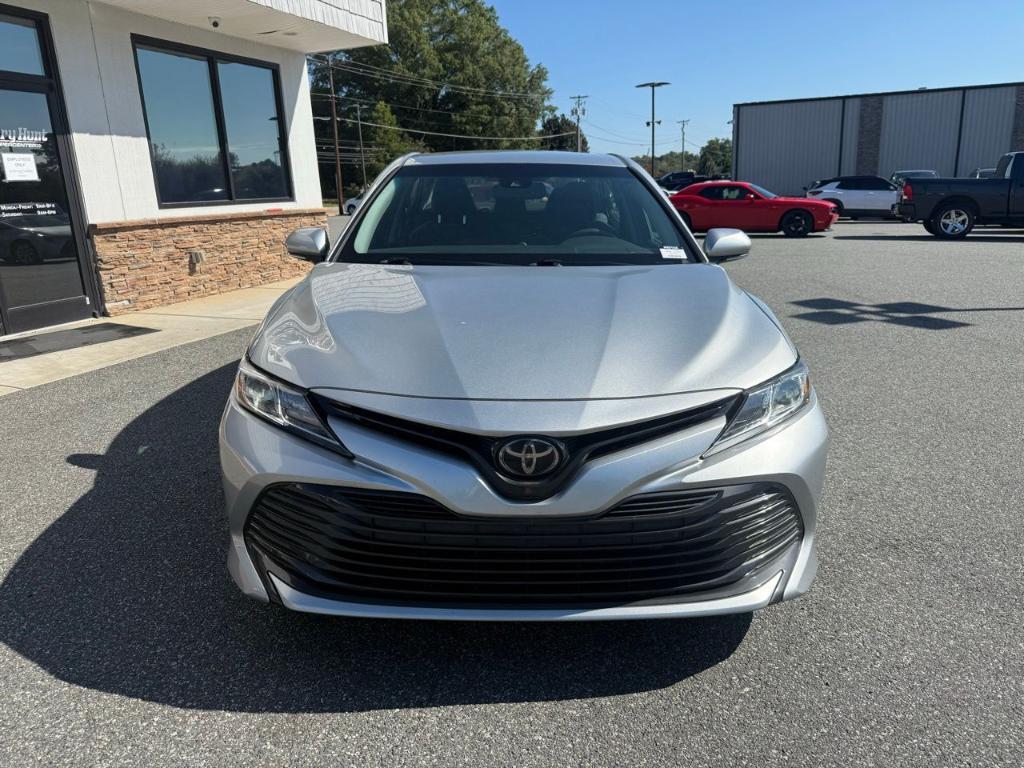 used 2018 Toyota Camry car
