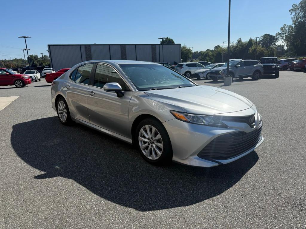 used 2018 Toyota Camry car