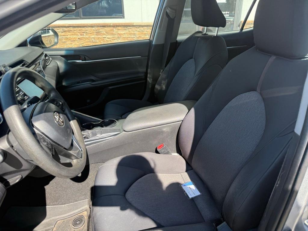 used 2018 Toyota Camry car