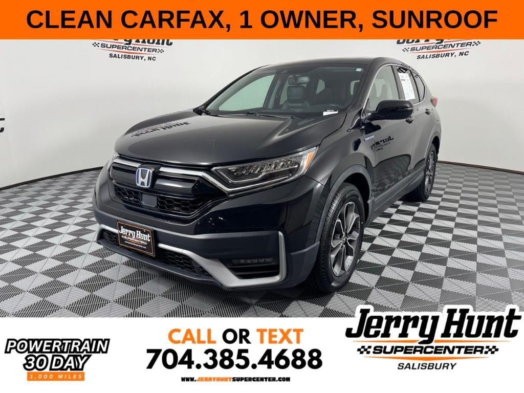 used 2020 Honda CR-V Hybrid car, priced at $26,000