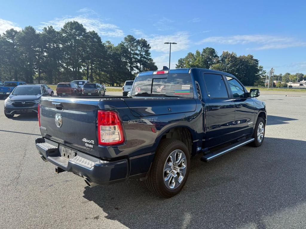 used 2020 Ram 1500 car, priced at $32,988