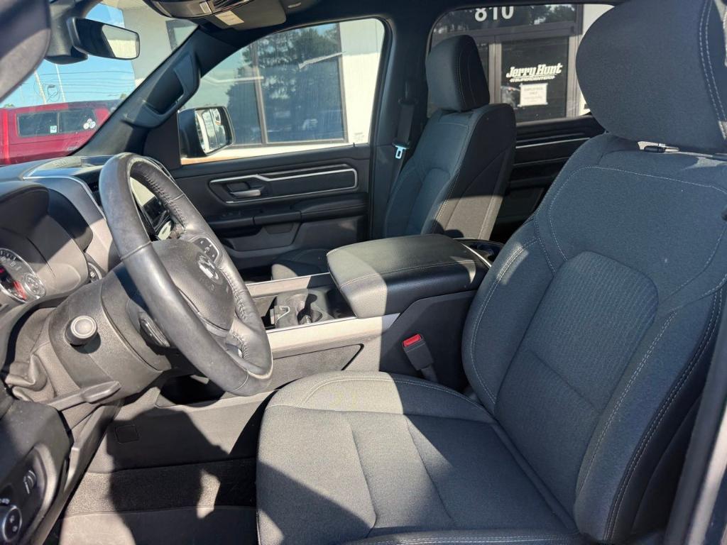 used 2020 Ram 1500 car, priced at $32,988