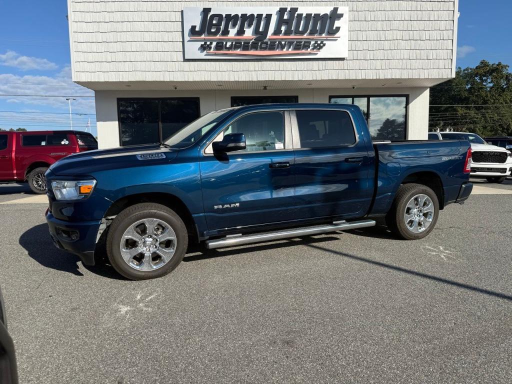 used 2020 Ram 1500 car, priced at $32,988