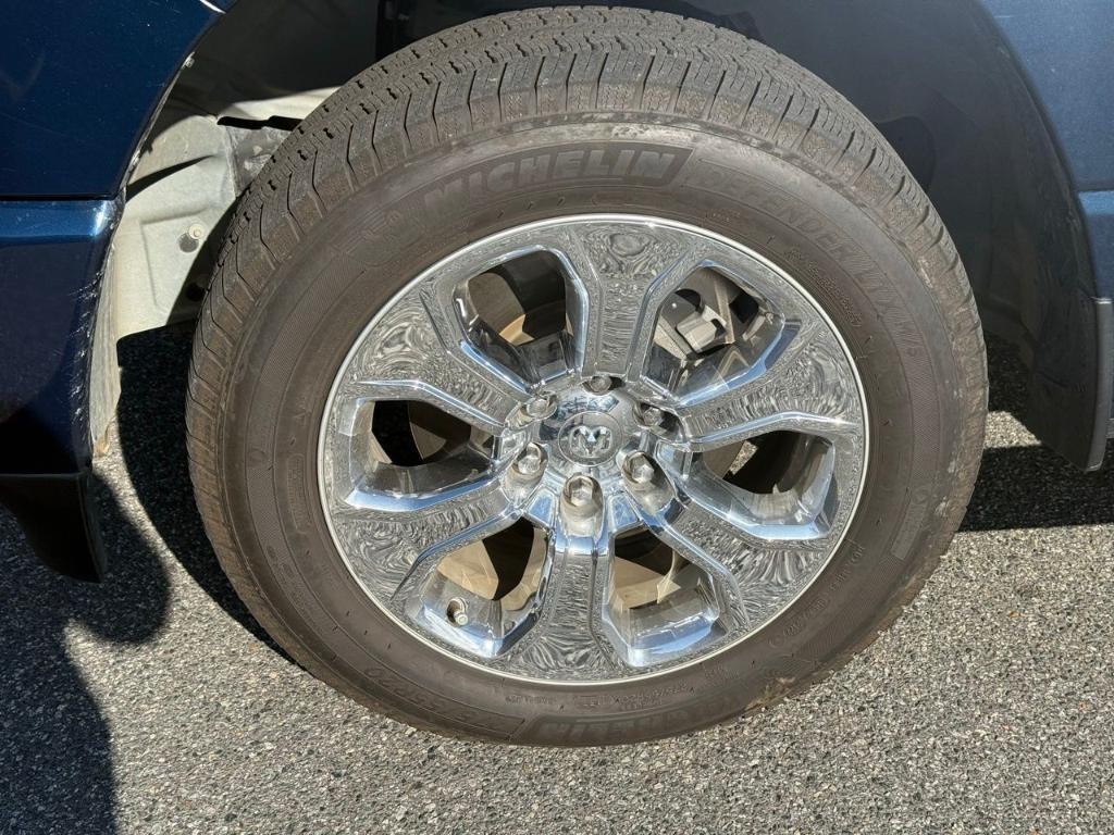 used 2020 Ram 1500 car, priced at $32,988