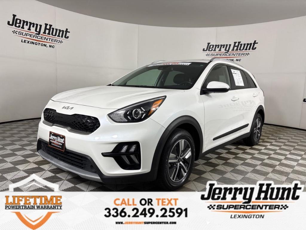 used 2022 Kia Niro car, priced at $19,200