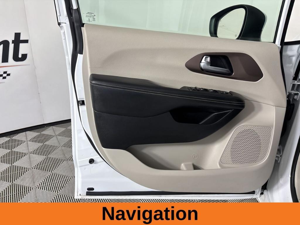 used 2023 Chrysler Voyager car, priced at $20,884