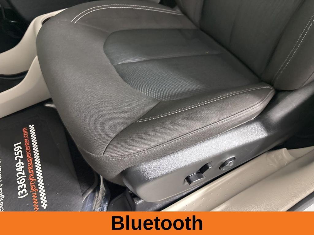 used 2023 Chrysler Voyager car, priced at $20,884