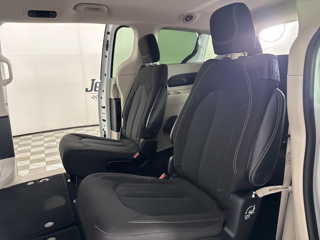 used 2023 Chrysler Voyager car, priced at $20,884