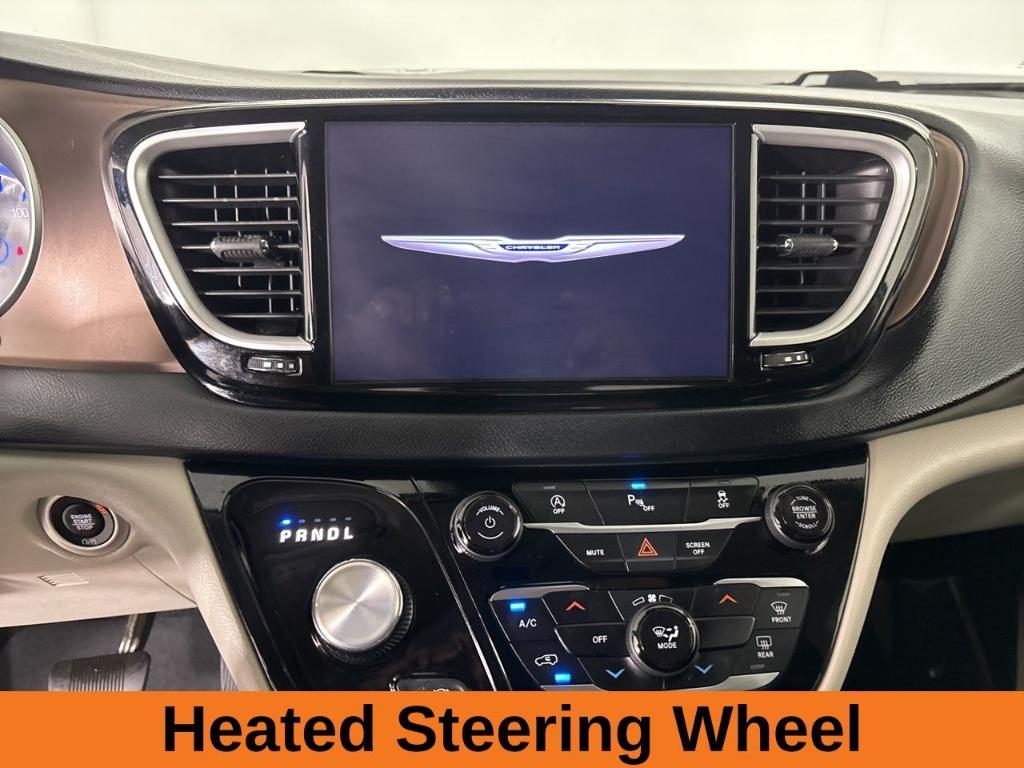 used 2023 Chrysler Voyager car, priced at $20,884