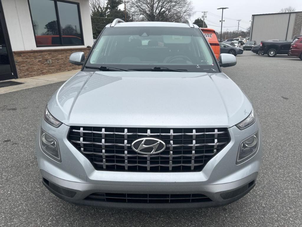 used 2022 Hyundai Venue car, priced at $16,988