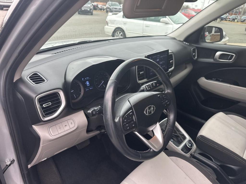 used 2022 Hyundai Venue car, priced at $16,988