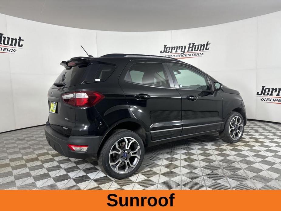 used 2020 Ford EcoSport car, priced at $14,800