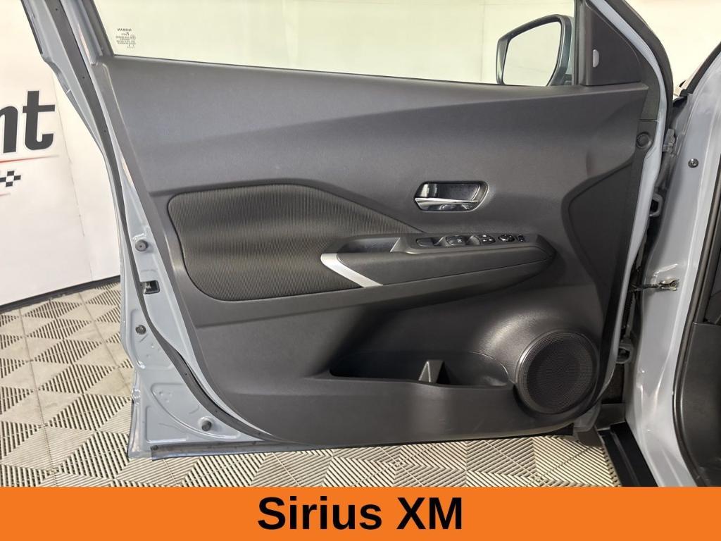 used 2023 Nissan Kicks car, priced at $17,999