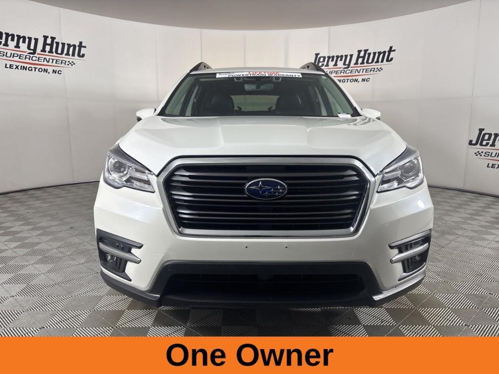 used 2022 Subaru Ascent car, priced at $32,100