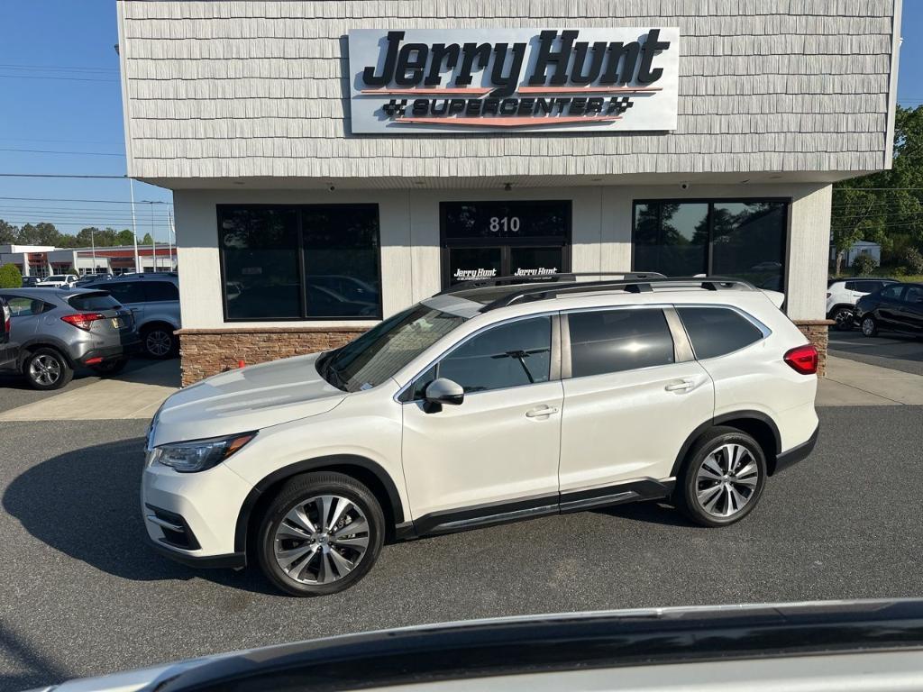 used 2022 Subaru Ascent car, priced at $31,950
