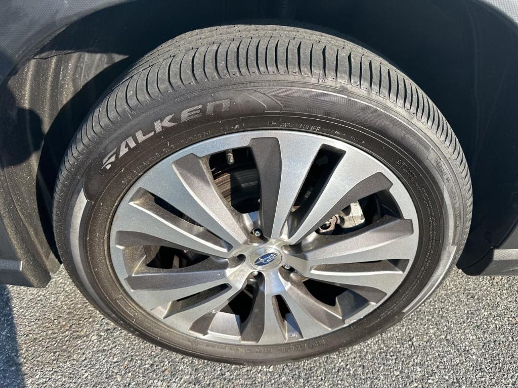 used 2022 Subaru Ascent car, priced at $31,950