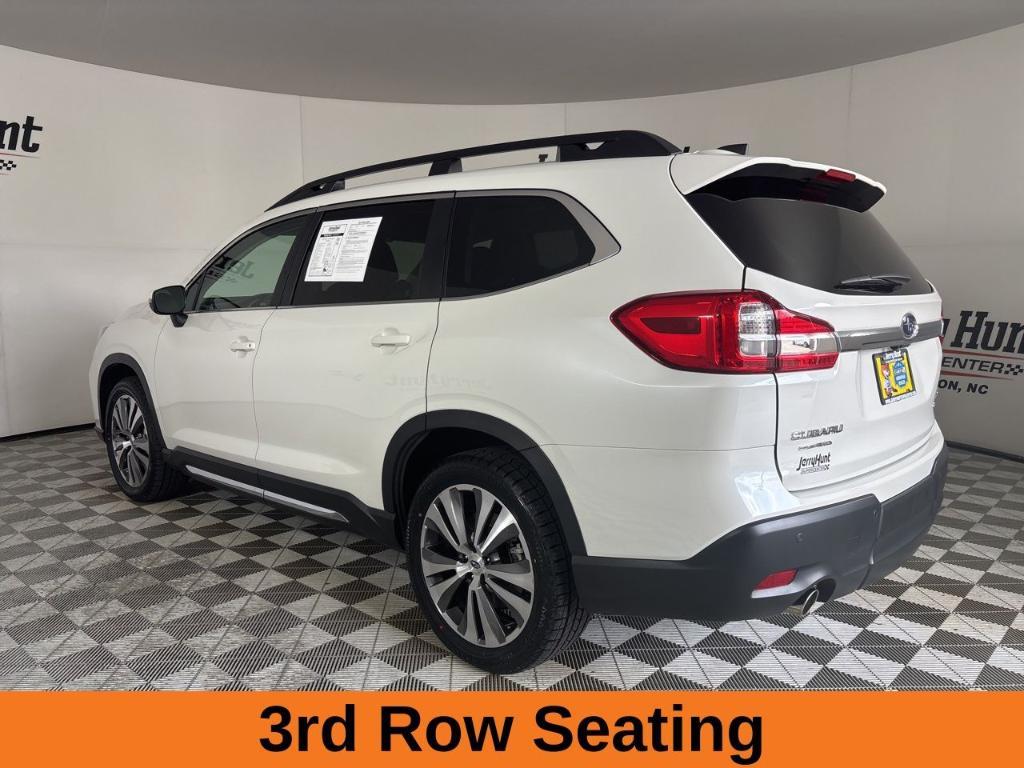 used 2022 Subaru Ascent car, priced at $32,100