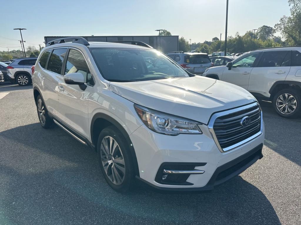used 2022 Subaru Ascent car, priced at $31,950