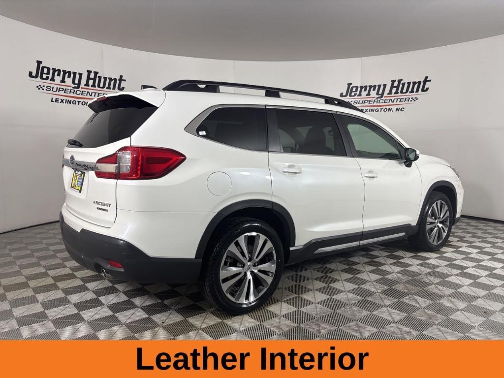 used 2022 Subaru Ascent car, priced at $32,100