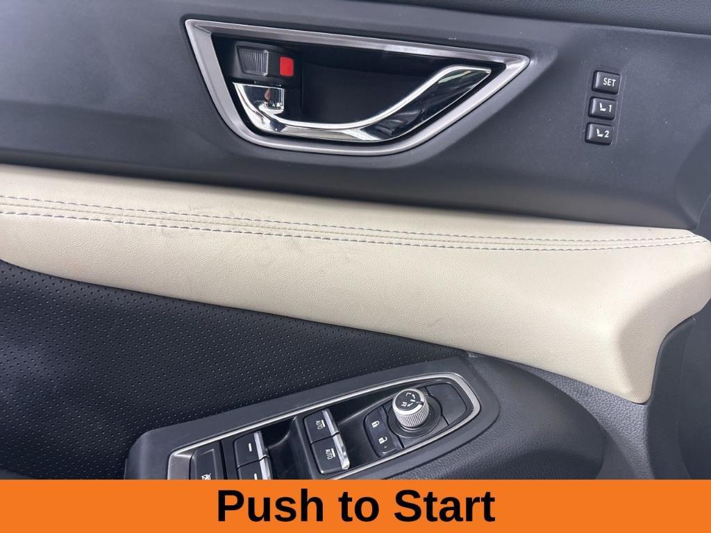 used 2022 Subaru Ascent car, priced at $32,100
