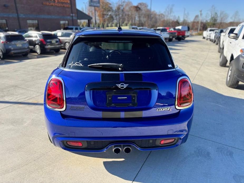 used 2020 MINI Hardtop car, priced at $19,775