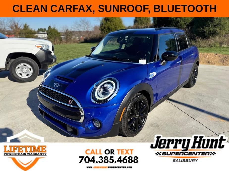 used 2020 MINI Hardtop car, priced at $19,775