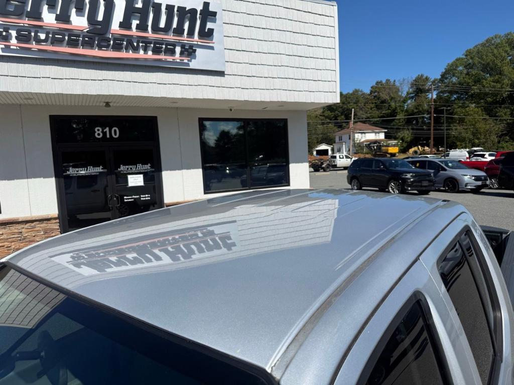 used 2019 Nissan Frontier car, priced at $23,200