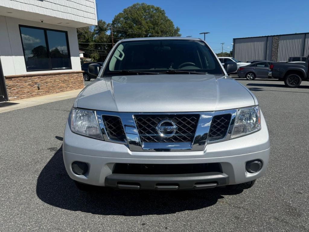 used 2019 Nissan Frontier car, priced at $23,200