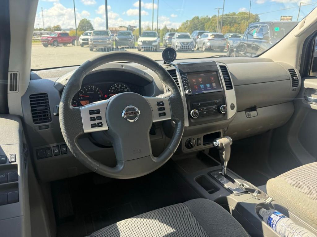 used 2019 Nissan Frontier car, priced at $23,200