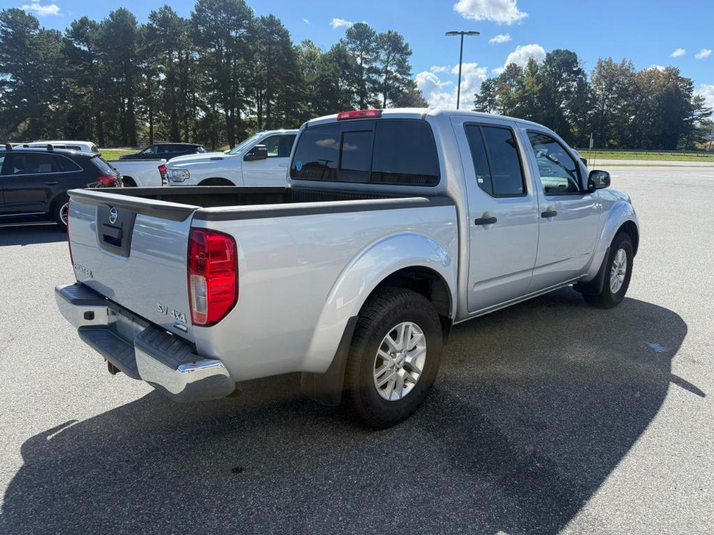 used 2019 Nissan Frontier car, priced at $23,200