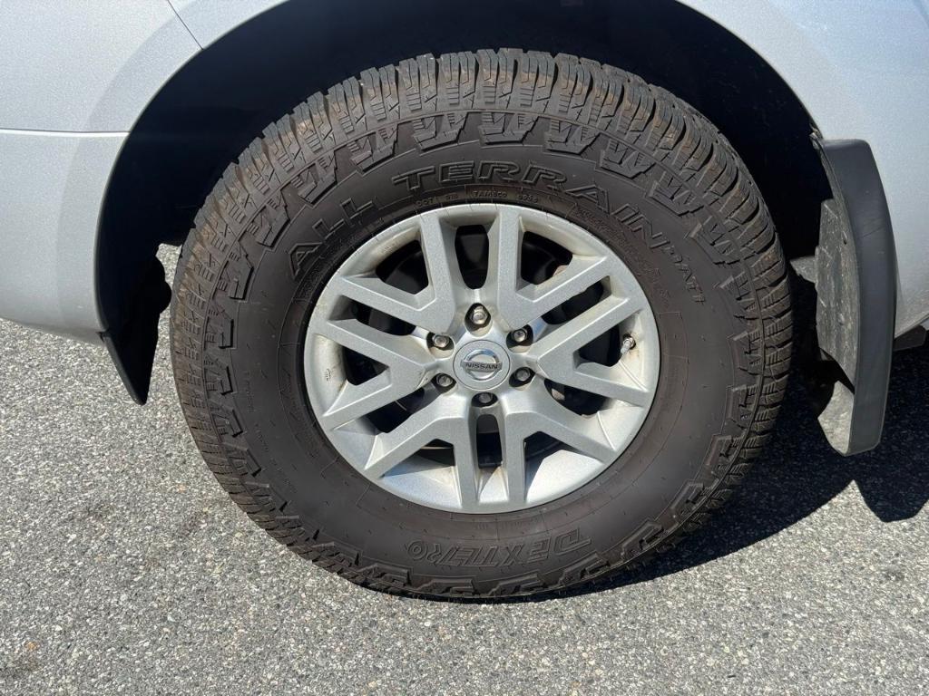 used 2019 Nissan Frontier car, priced at $23,200