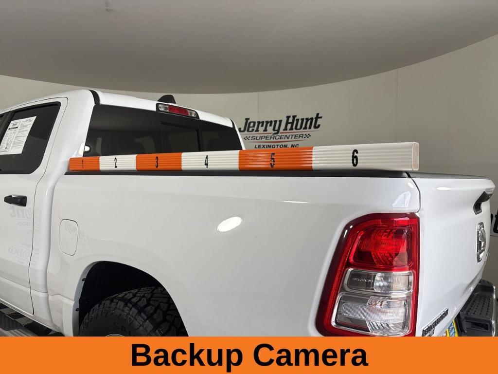 used 2023 Ram 1500 car, priced at $35,300
