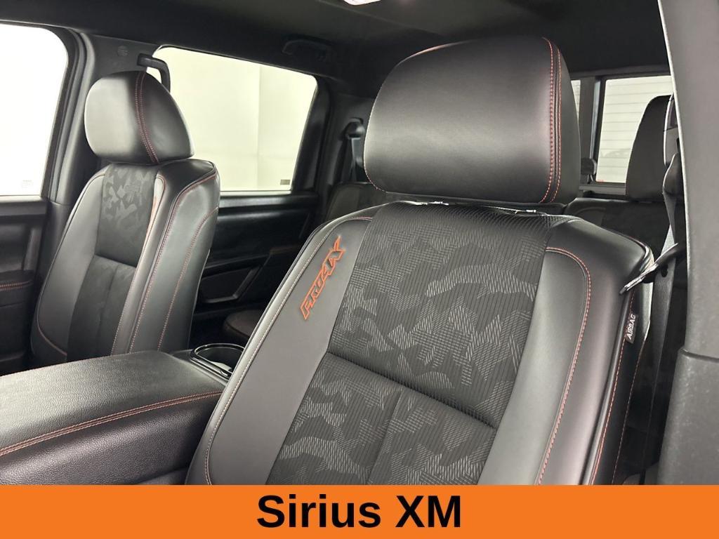 used 2024 Nissan Titan car, priced at $43,988