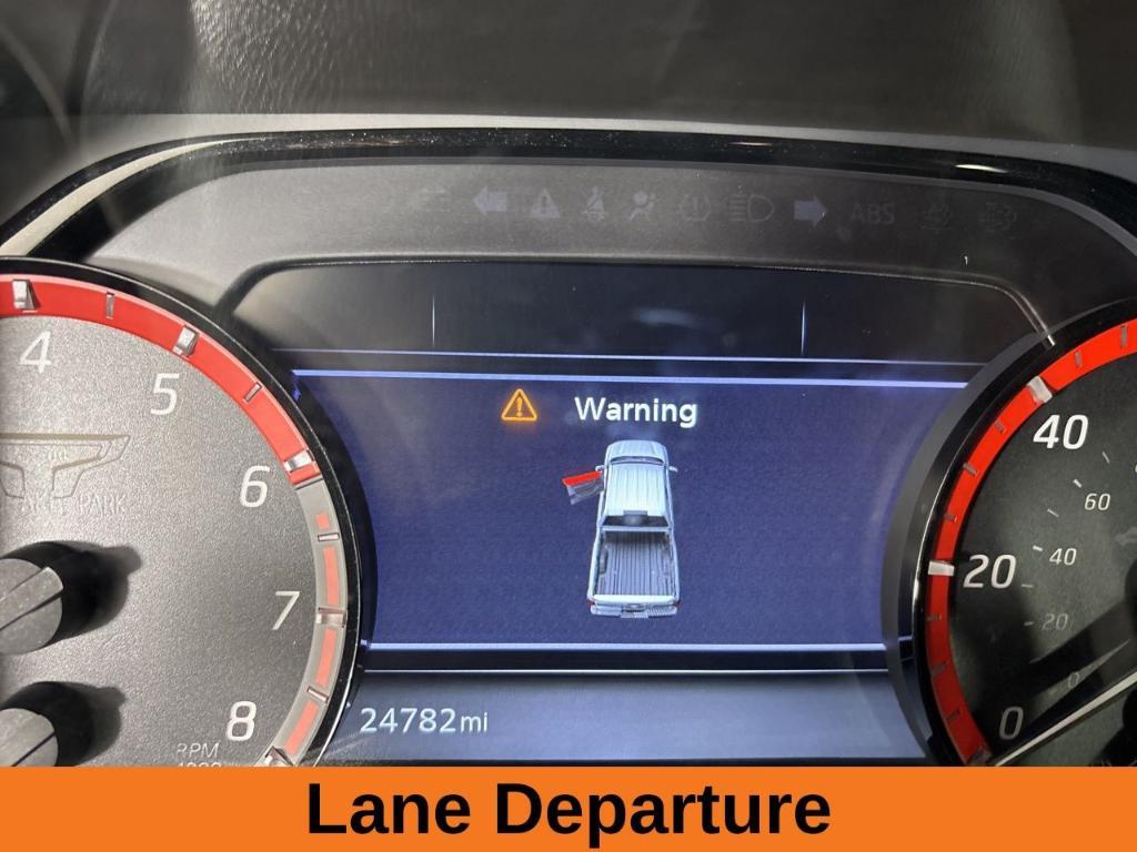 used 2024 Nissan Titan car, priced at $43,988