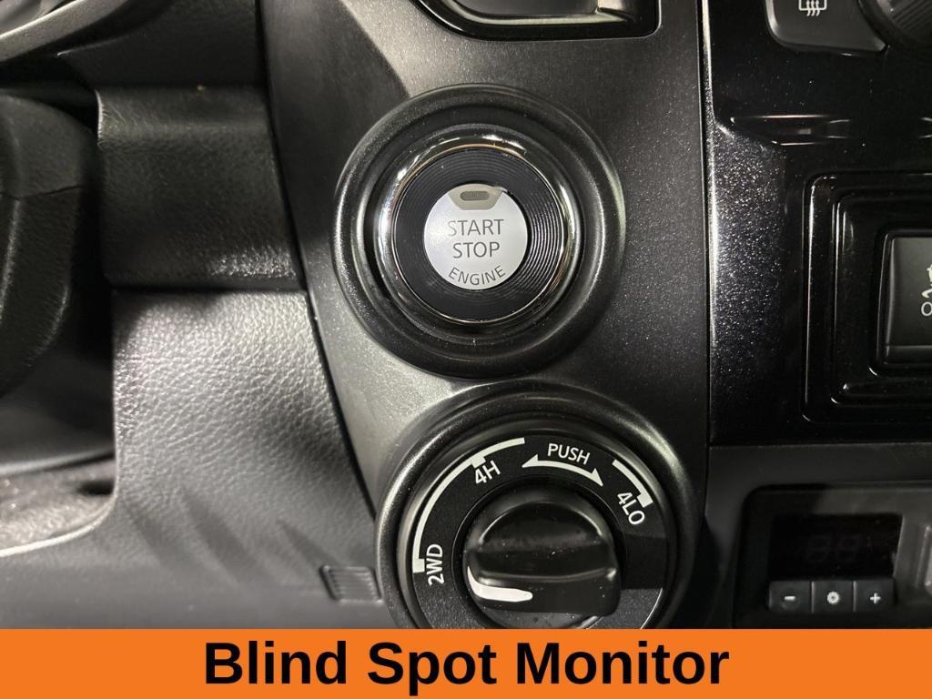 used 2024 Nissan Titan car, priced at $43,988