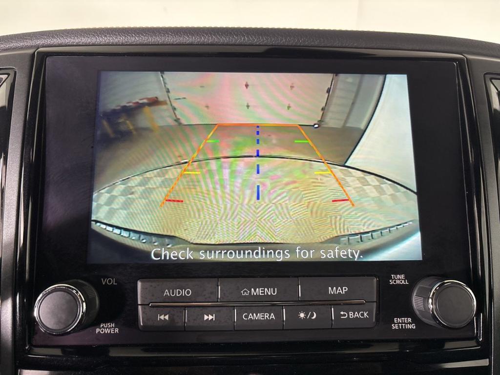 used 2024 Nissan Titan car, priced at $43,988