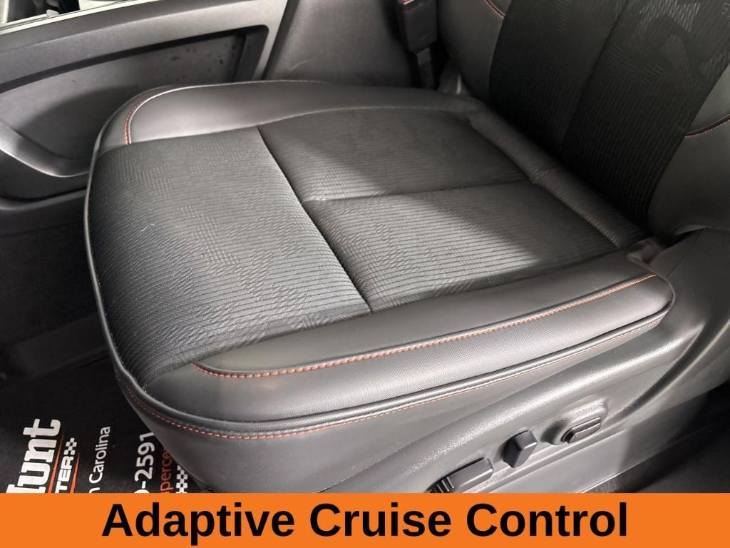 used 2024 Nissan Titan car, priced at $43,988