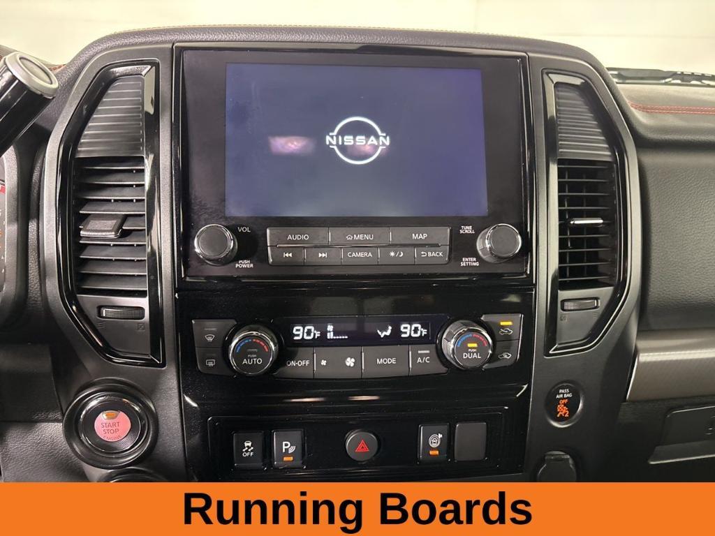 used 2024 Nissan Titan car, priced at $43,988