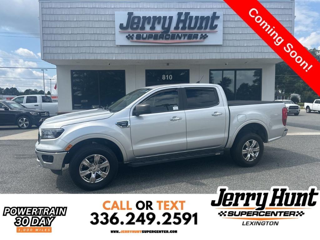used 2019 Ford Ranger car, priced at $26,358