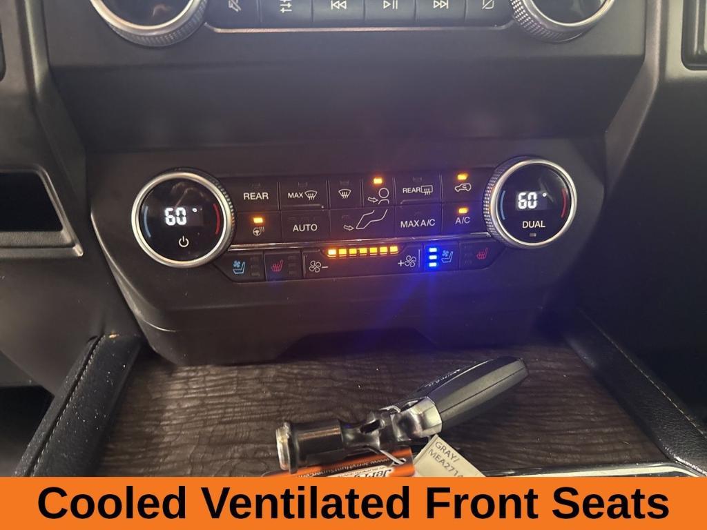 used 2021 Ford Expedition Max car, priced at $36,988