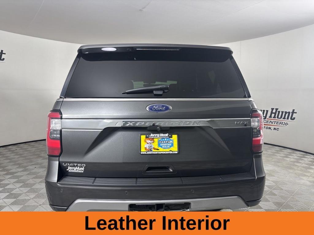 used 2021 Ford Expedition Max car, priced at $36,988