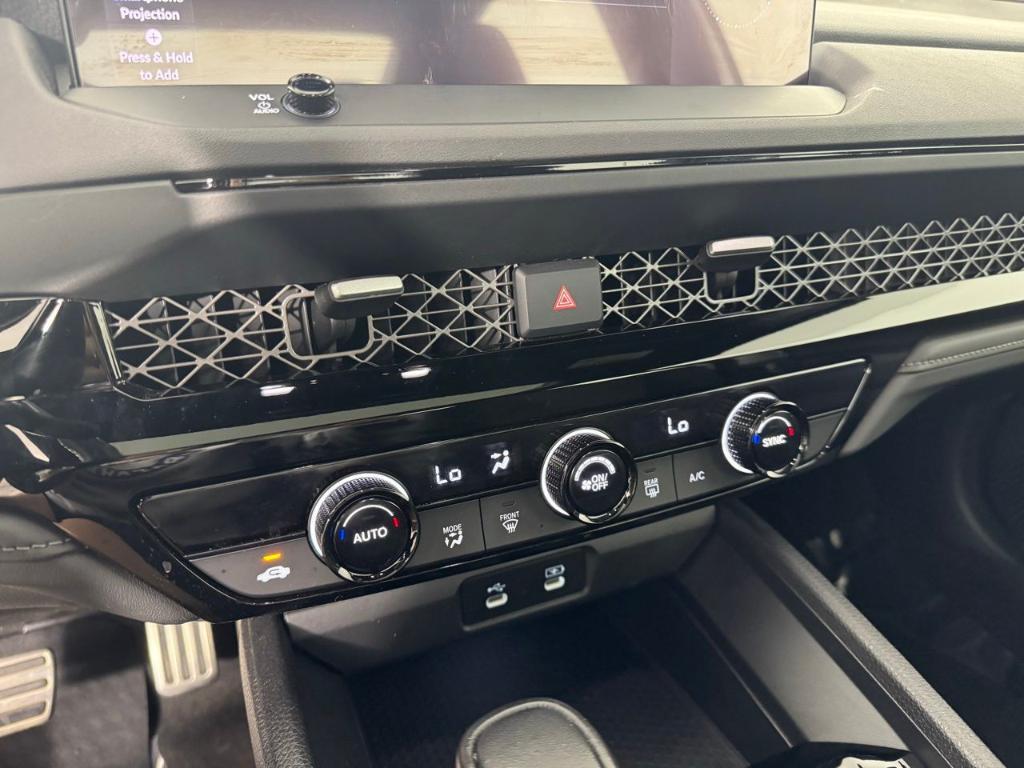 used 2024 Honda Accord Hybrid car, priced at $27,708
