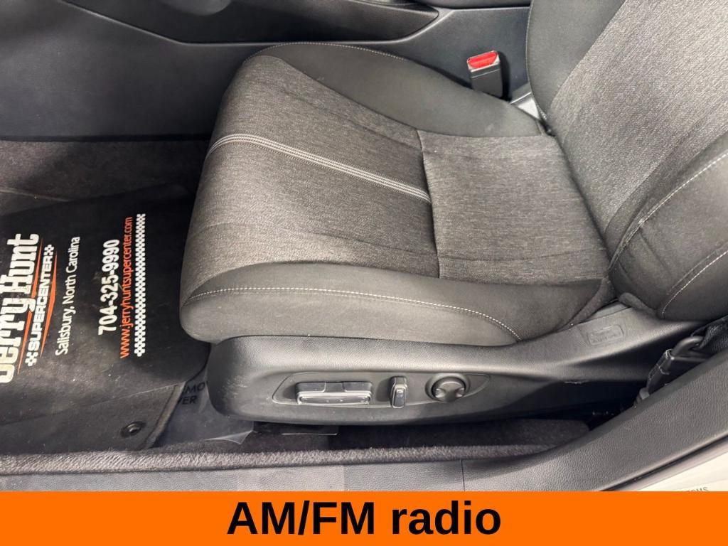 used 2024 Honda Accord Hybrid car, priced at $27,708