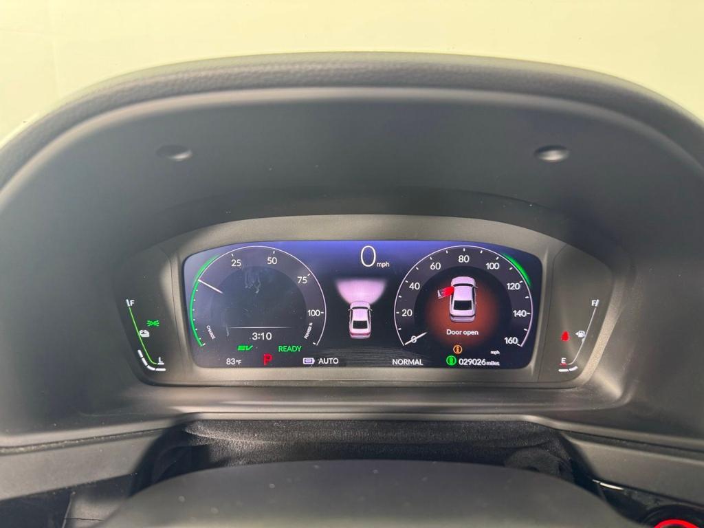 used 2024 Honda Accord Hybrid car, priced at $27,708