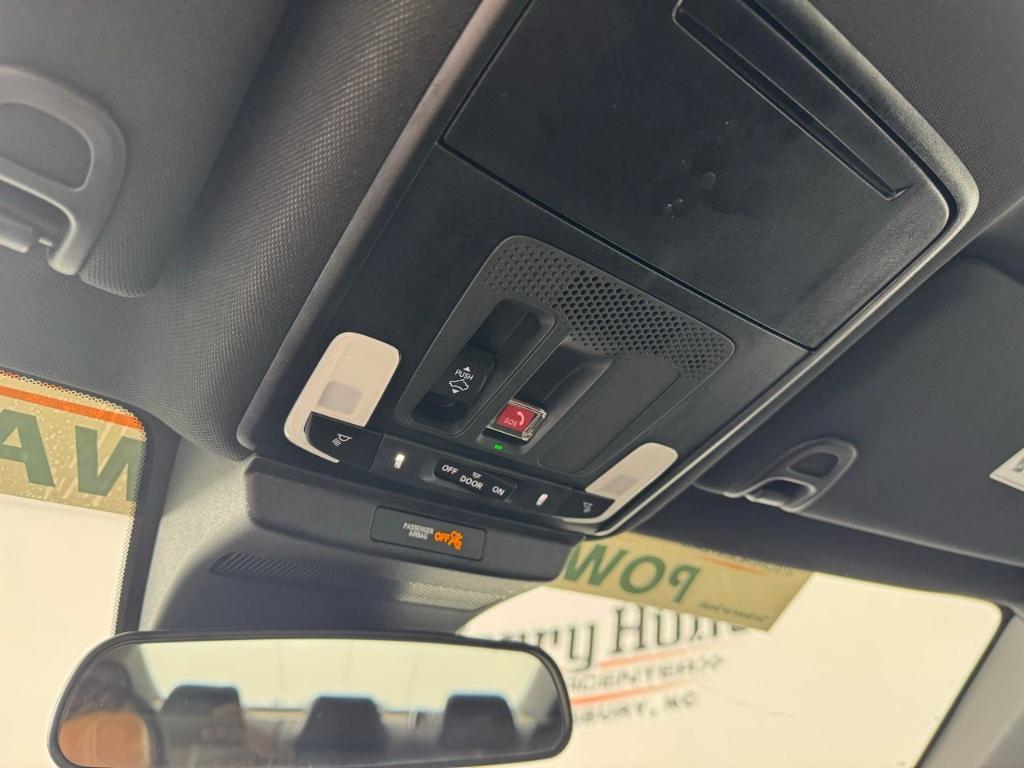 used 2024 Honda Accord Hybrid car, priced at $27,708