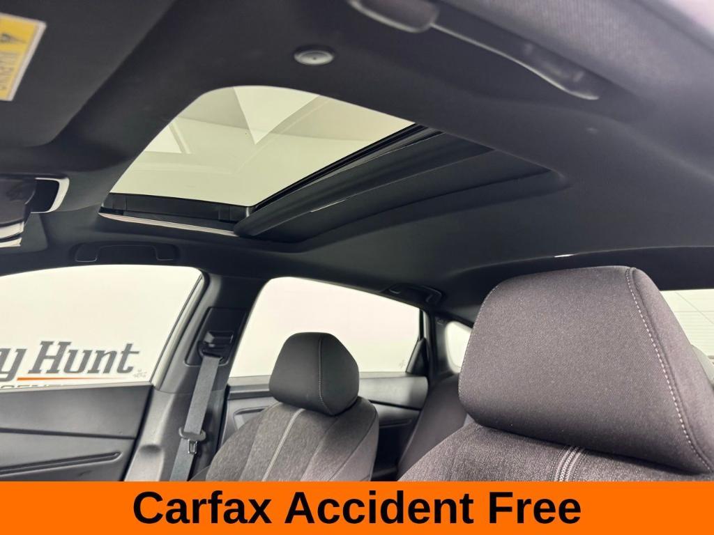 used 2024 Honda Accord Hybrid car, priced at $27,708
