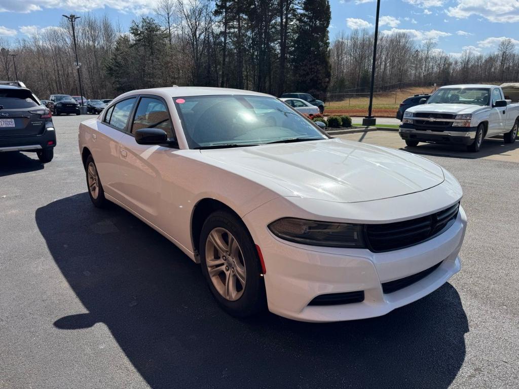 used 2023 Dodge Charger car, priced at $23,376