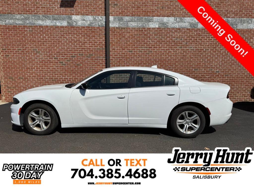 used 2023 Dodge Charger car, priced at $23,376