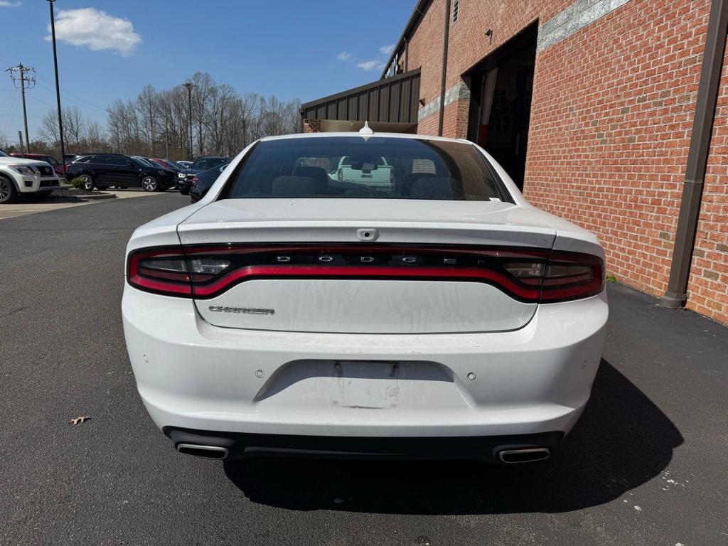 used 2023 Dodge Charger car, priced at $23,376