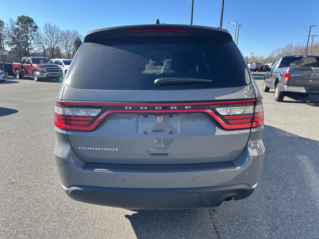 used 2022 Dodge Durango car, priced at $24,107